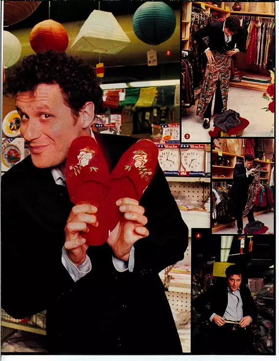 Isaac Mizrahi